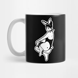 Rabbit Mug